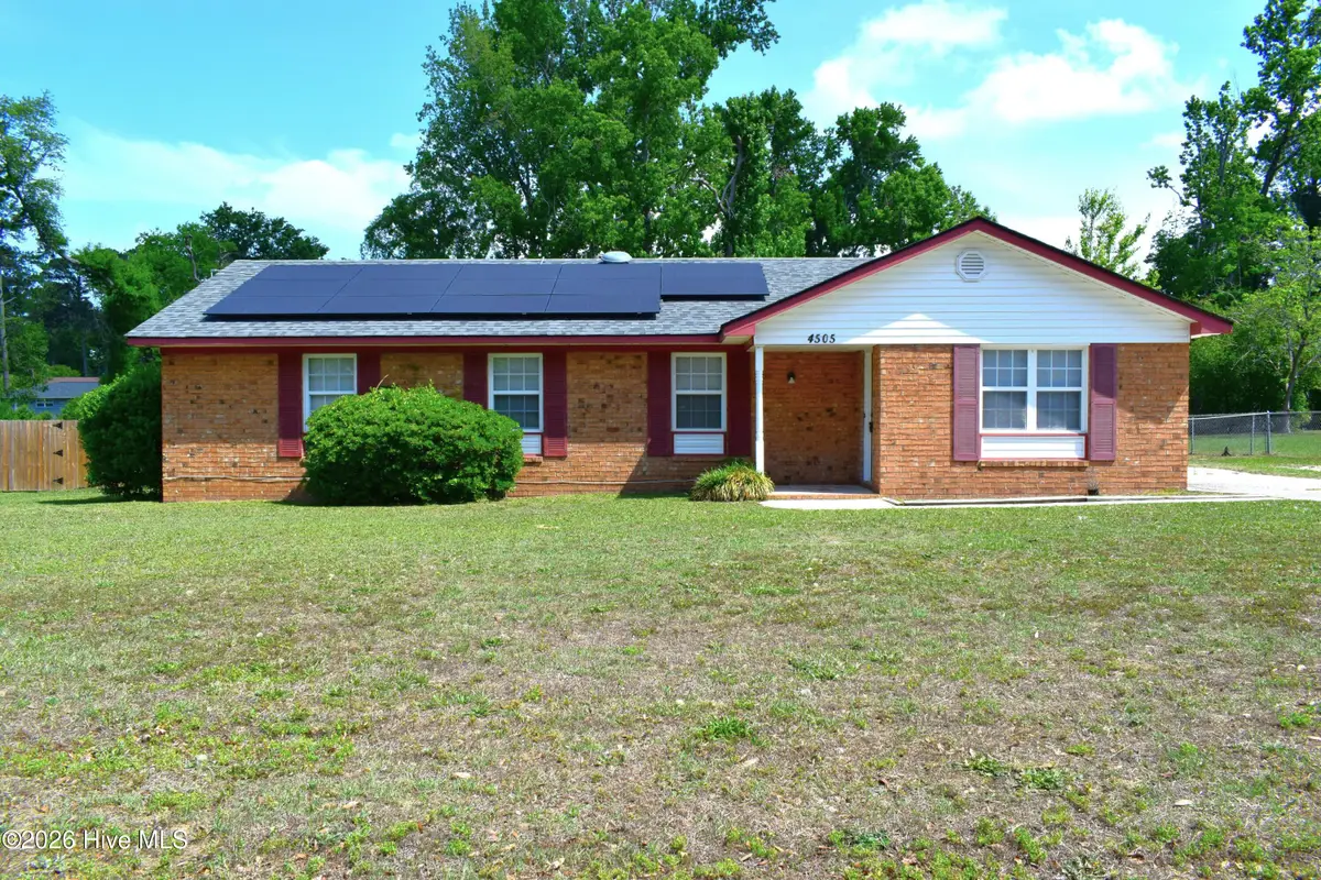 4505 Colonial Road, Martinez, GA 30907 - #1