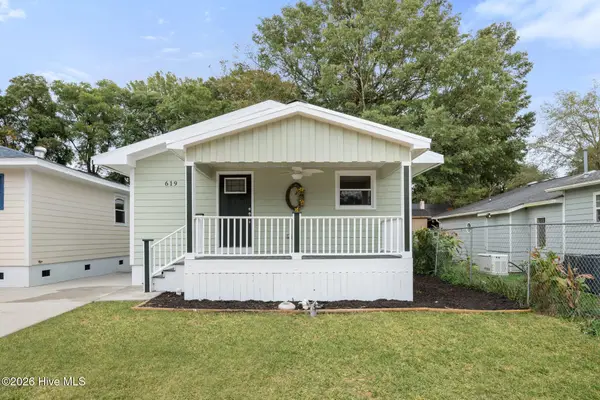 619 S 9th Street, Wilmington, NC 28401