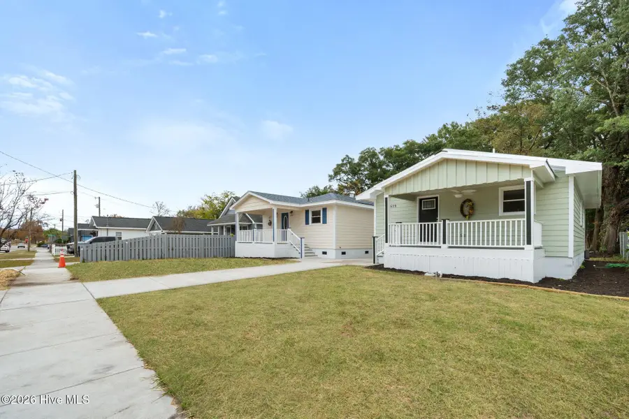 619 S 9th Street, Wilmington, NC 28401 - #3