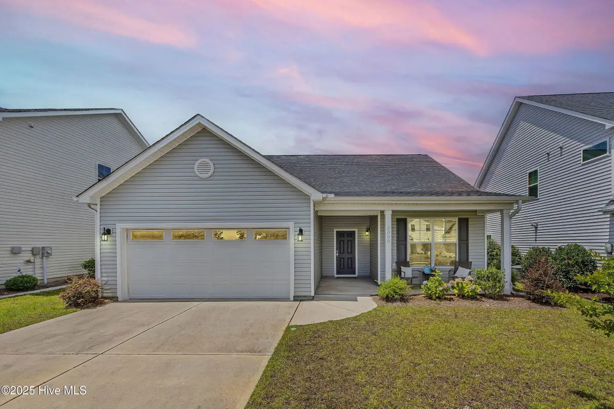 5088 W Chandler Heights Drive, Leland, NC 28451 - #1