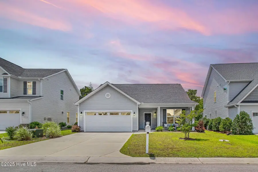 5088 W Chandler Heights Drive, Leland, NC 28451 - #2