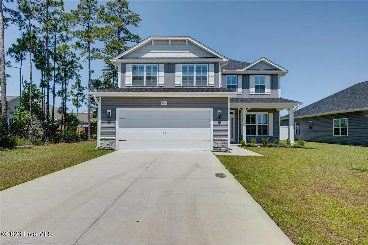 2024 Medina Spirit Street, New Bern, NC 28562 - #1