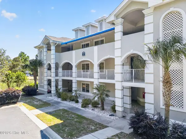 908 Resort Circle #Unit 101, Sunset Beach, NC 28468