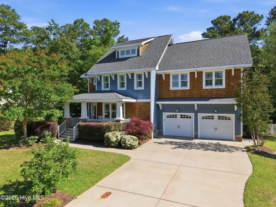 3952 Colony Woods Drive, Greenville, NC 27834 - #3