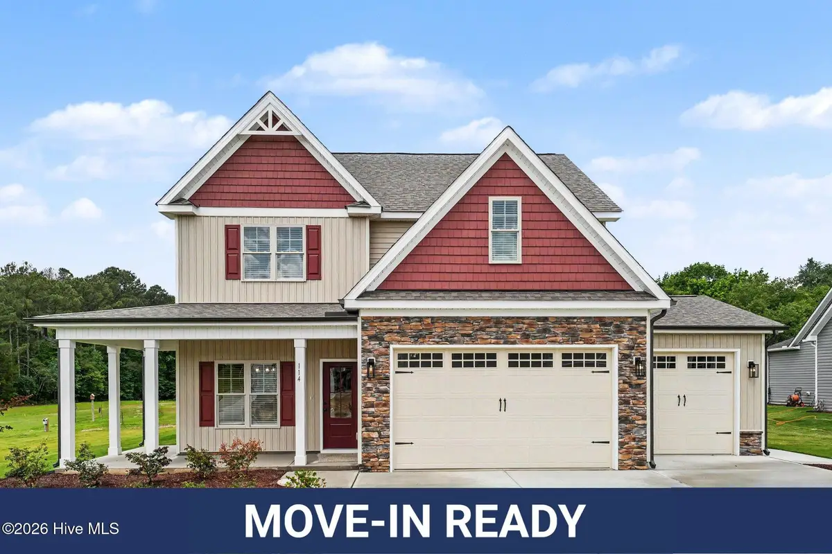 114 Juju Drive, Clayton, NC 27520 - #1