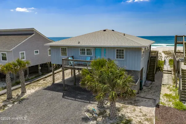 603 N Anderson Boulevard, Topsail Beach, NC 28445