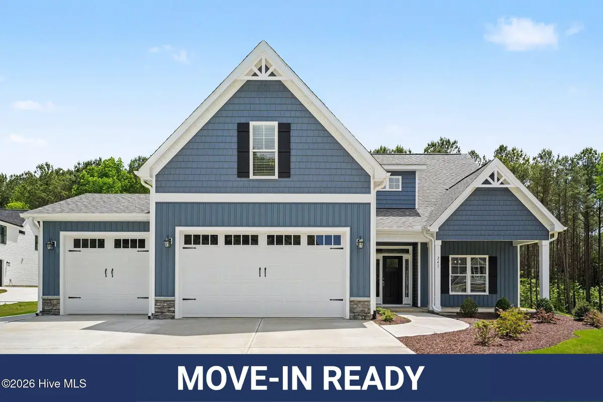 243 Juju Drive, Clayton, NC 27520 - #1