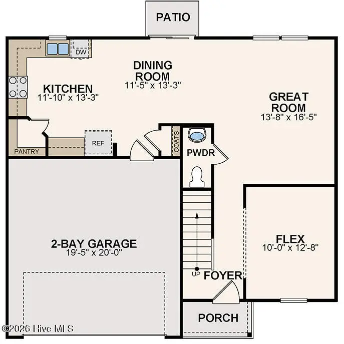 357 Hillwood Drive, Sanford, NC 27332 - #2