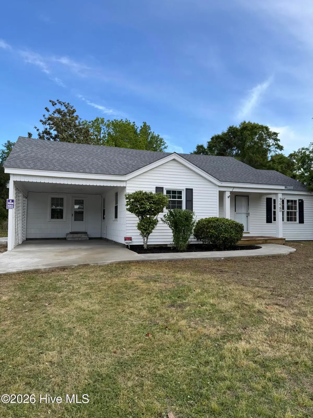 228 Fulcher Landing Road, Sneads Ferry, NC 28460 - #1