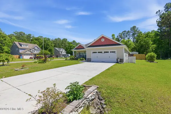 801 Little Cardinal Court, Jacksonville, NC 28540