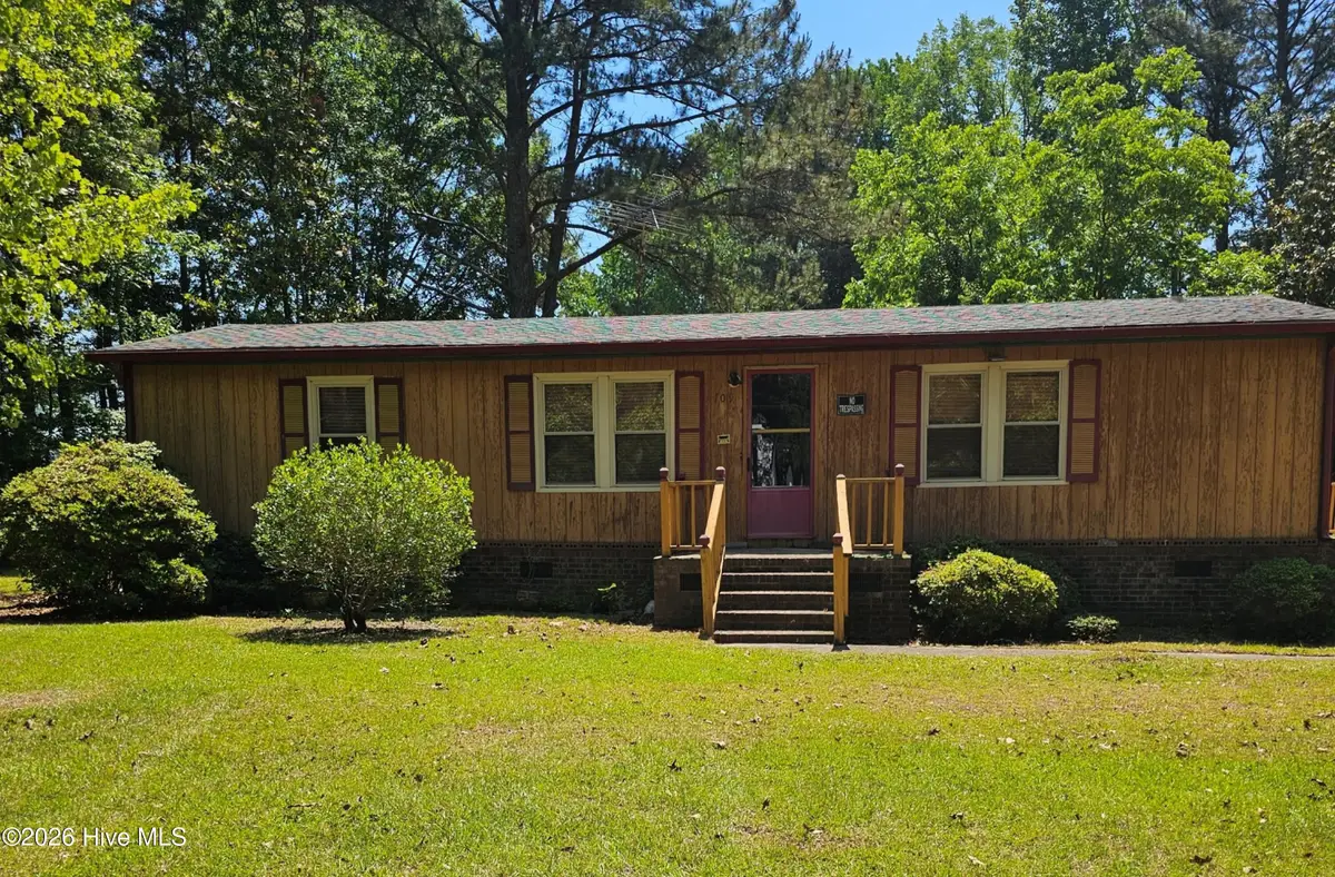 109 Marshall Drive, Como, NC 27818 - #1