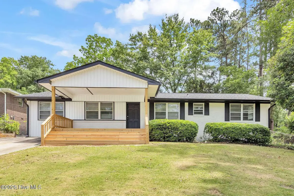 3438 Rushing Road, Augusta, GA 30906 - #1