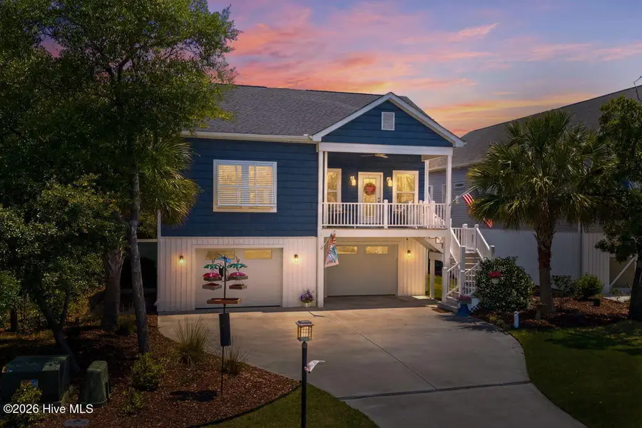 124 NE 7th Street, Oak Island, NC 28465 - #2