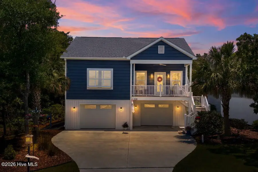 124 NE 7th Street, Oak Island, NC 28465 - #3