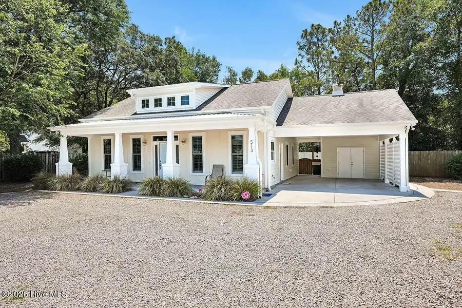 513 Spencer Farlow Drive #B, Carolina Beach, NC 28428 - #2