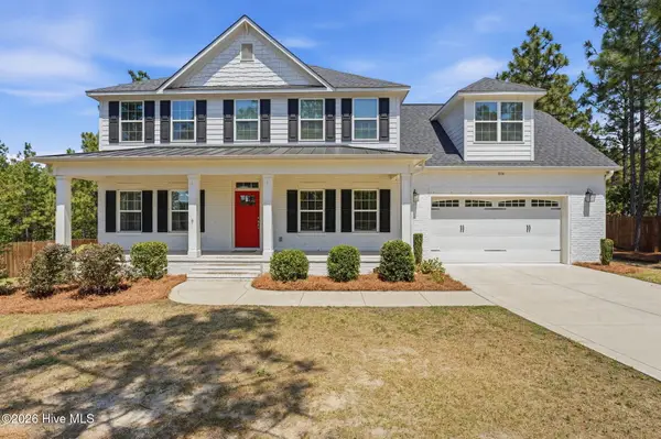 834 Winston Pines Drive, Aberdeen, NC 28315