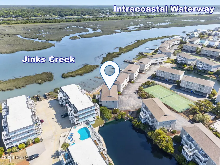 266 W Second Street #5-D, Ocean Isle Beach, NC 28469 - #2
