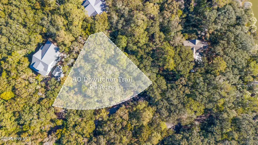 40 Dowitcher Trail, Bald Head Island, NC 28461 - #2