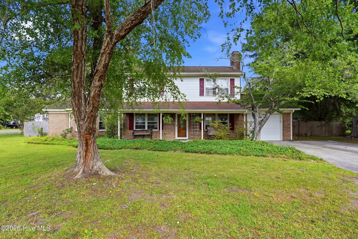 3622 Sutton Drive, Wilmington, NC 28409 - #1