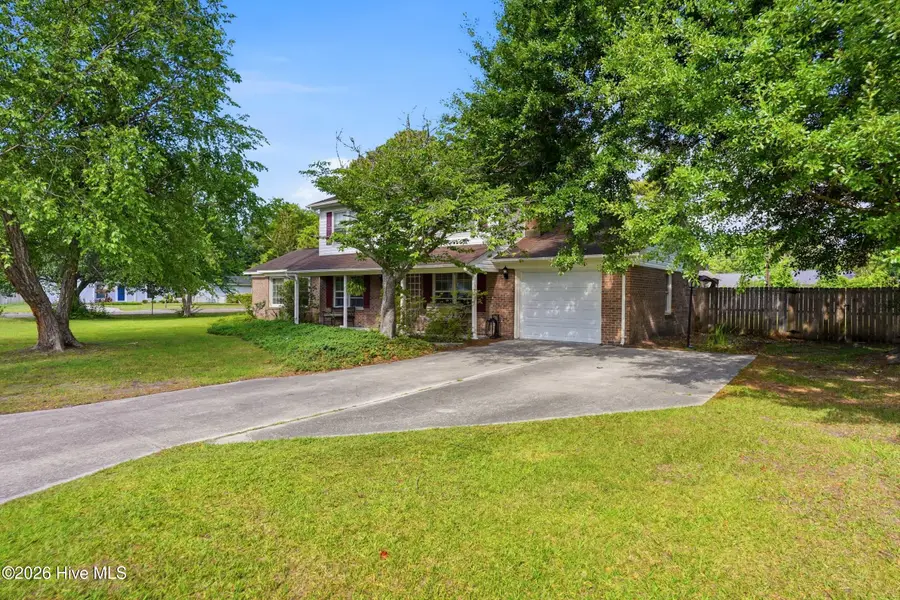 3622 Sutton Drive, Wilmington, NC 28409 - #3