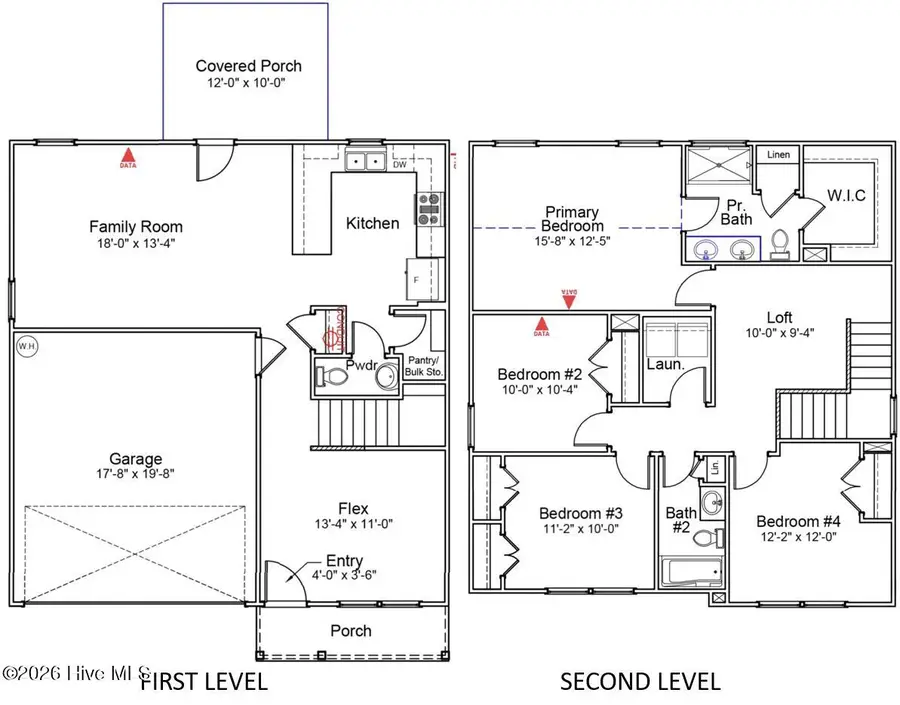 743 Mallory Drive, Sneads Ferry, NC 28460 - #2