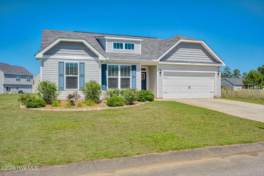 637 Brewer Drive, Aiken, SC 29803 - #2