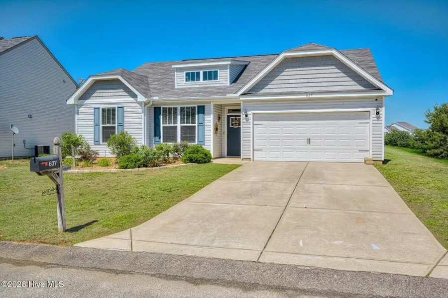 637 Brewer Drive, Aiken, SC 29803 - #3