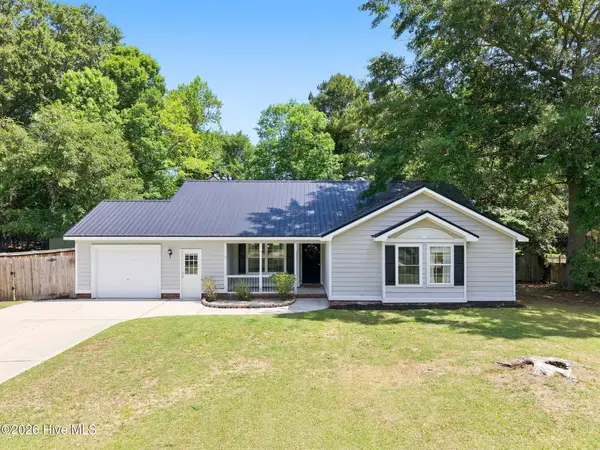 402 Southwest Drive, Jacksonville, NC 28540