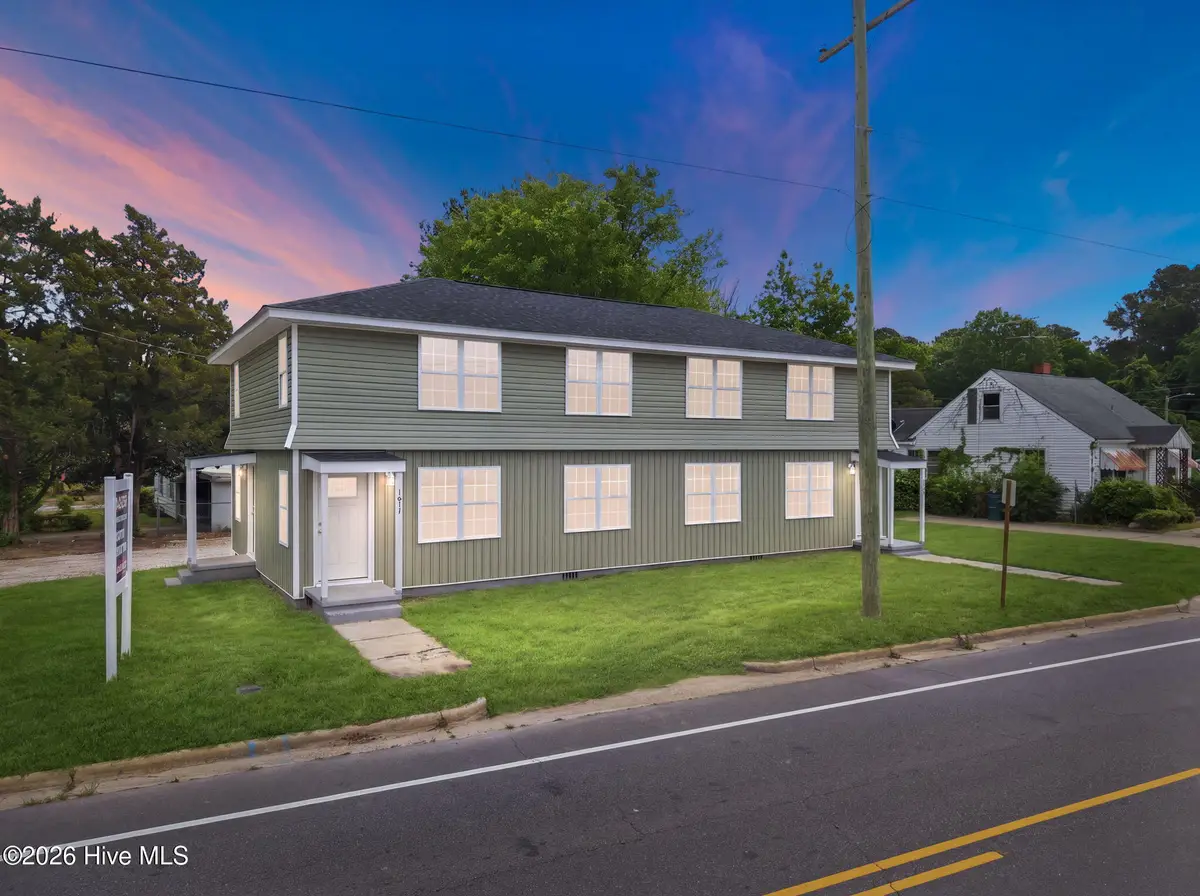 1607 St Andrew Street, Tarboro, NC 27886 - #1