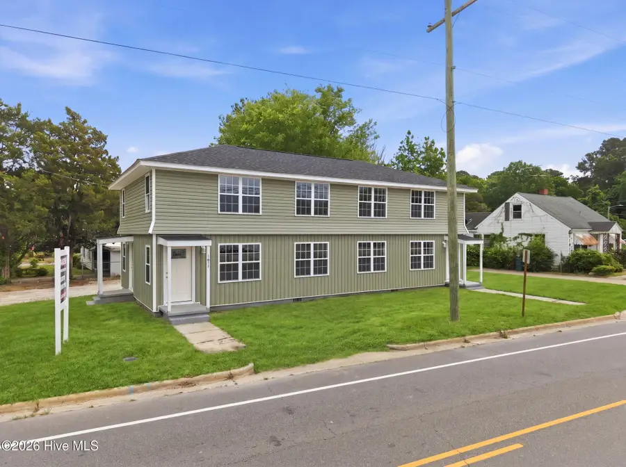 1607 St Andrew Street, Tarboro, NC 27886 - #2