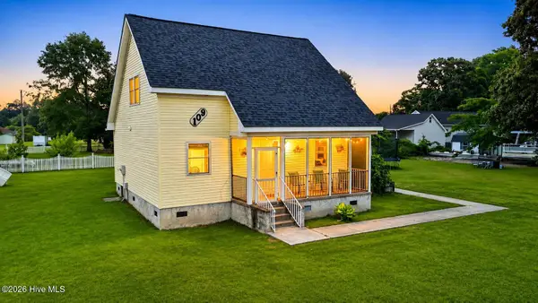 109 Chickasaw Trail, Edenton, NC 27932