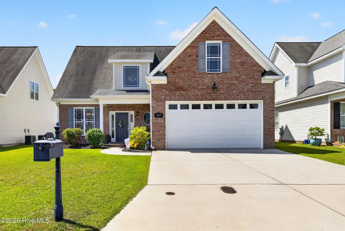 1217 Brighton Drive, Winterville, NC 28590 - #1
