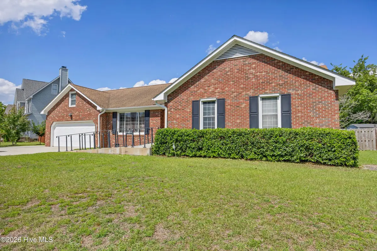 3601 Amber Drive, Wilmington, NC 28409 - #1