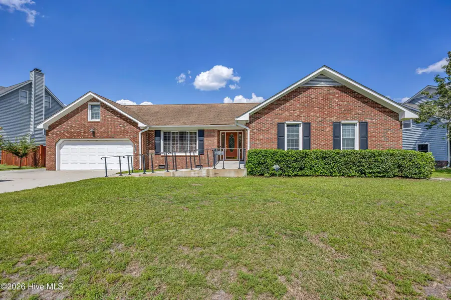 3601 Amber Drive, Wilmington, NC 28409 - #2