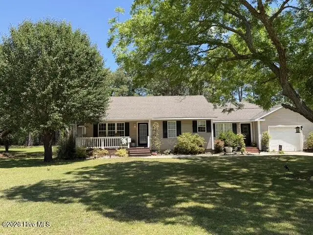 189 Seashore Drive, Atlantic, NC 28511 - #1