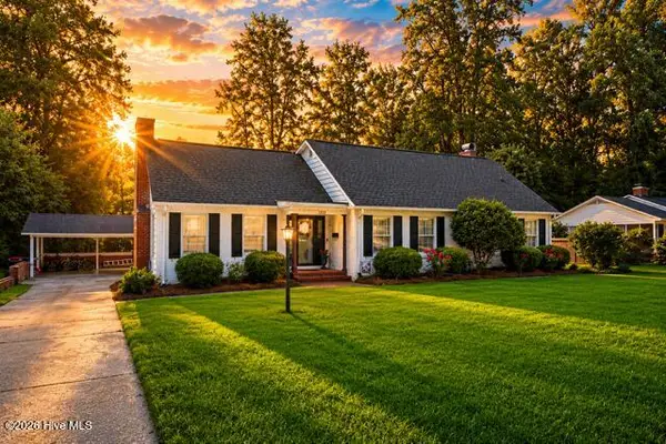 1322 Carolina Drive, Rockingham, NC 28379