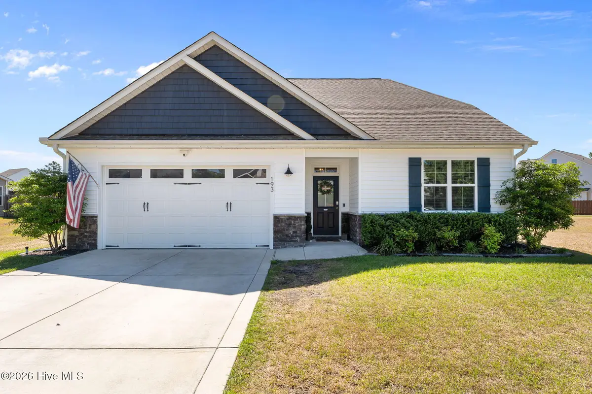 193 Sandy Springs Road, Aberdeen, NC 28315 - #1