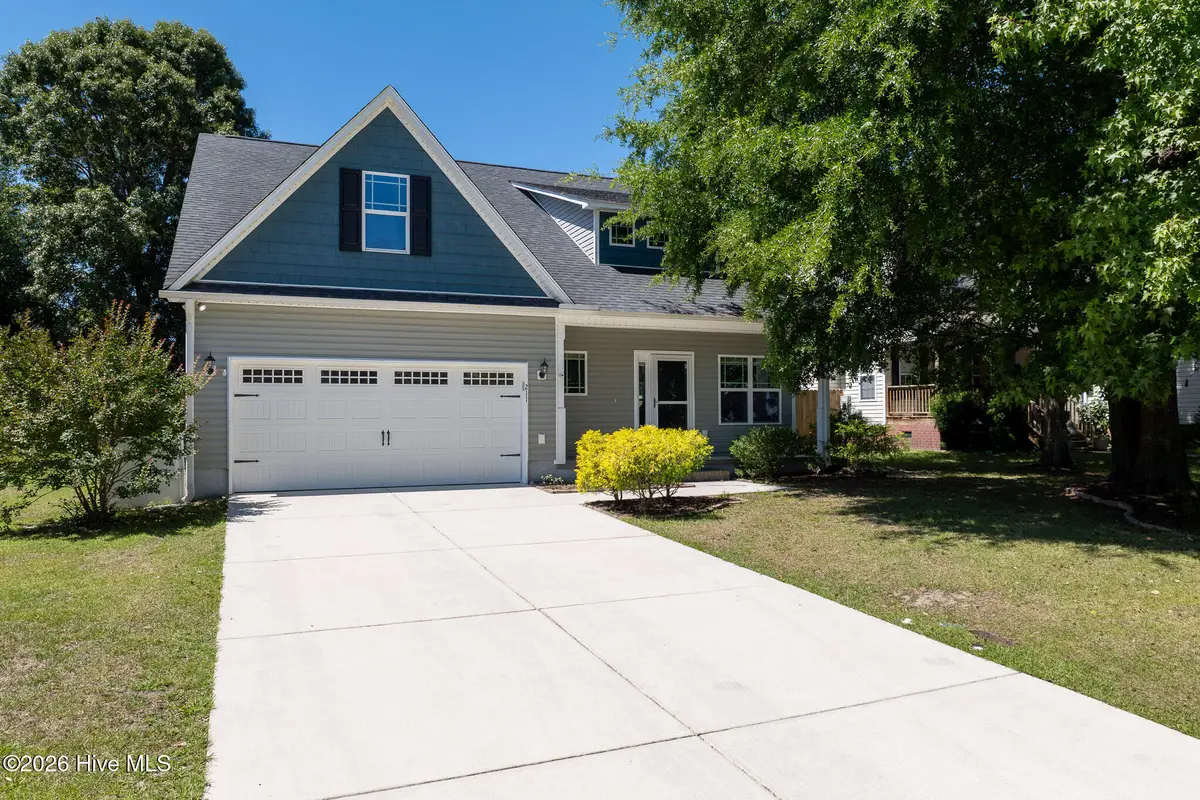 211 Derby Downs Drive, Sneads Ferry, NC 28460 - #1