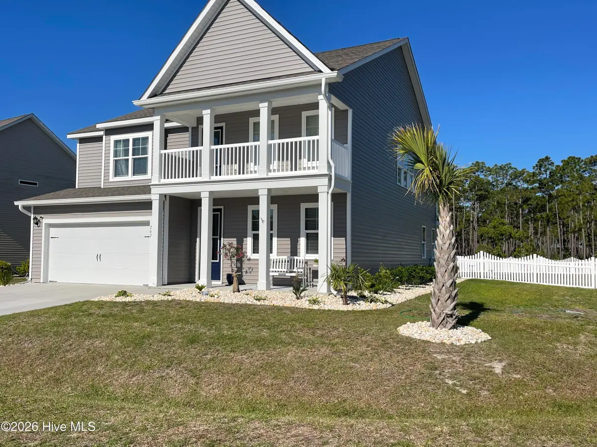 267 Salt Meadow Lane #Lot 60, Newport, NC 28570 - #1