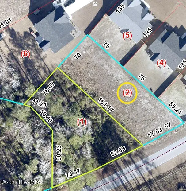 395 Stately Pines Road, New Bern, NC 28560 - #1