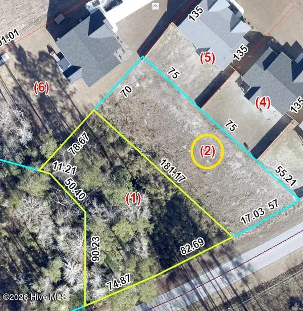 395 Stately Pines Road, New Bern, NC 28560