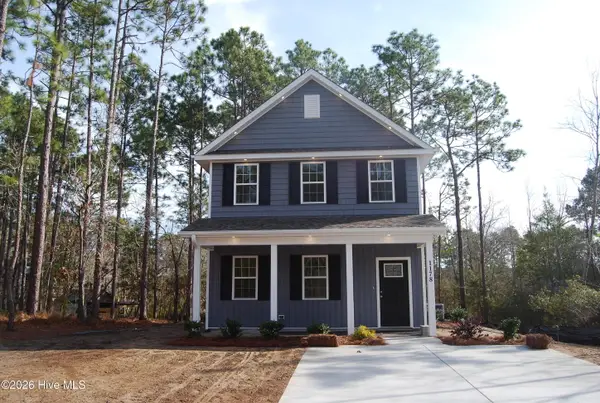 1178 Grace Road, Southport, NC 28461