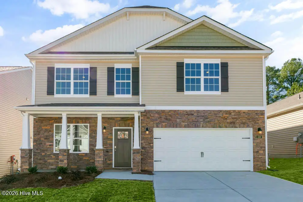 222 Pisgah Street, Sanford, NC 27330 - #1