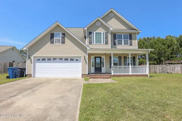 207 Willoughby Lane, Jacksonville, NC 28546