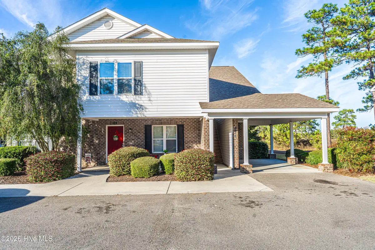 224 Old Course Road, Aberdeen, NC 28315 - #1