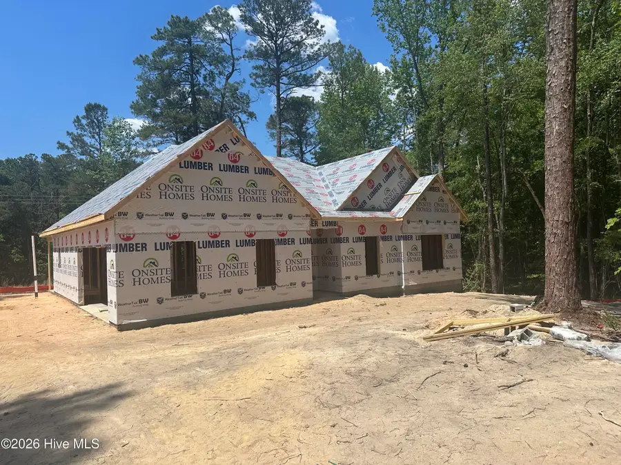 54 N Shamrock Drive, Jackson Springs, NC 27281 - #2