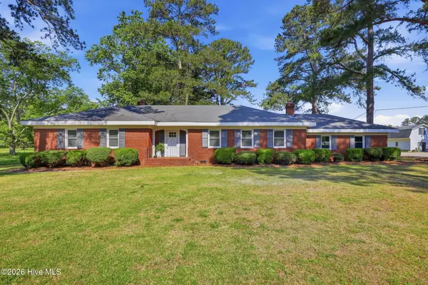 1416 Clarksville Drive, Scotland Neck, NC 27874
