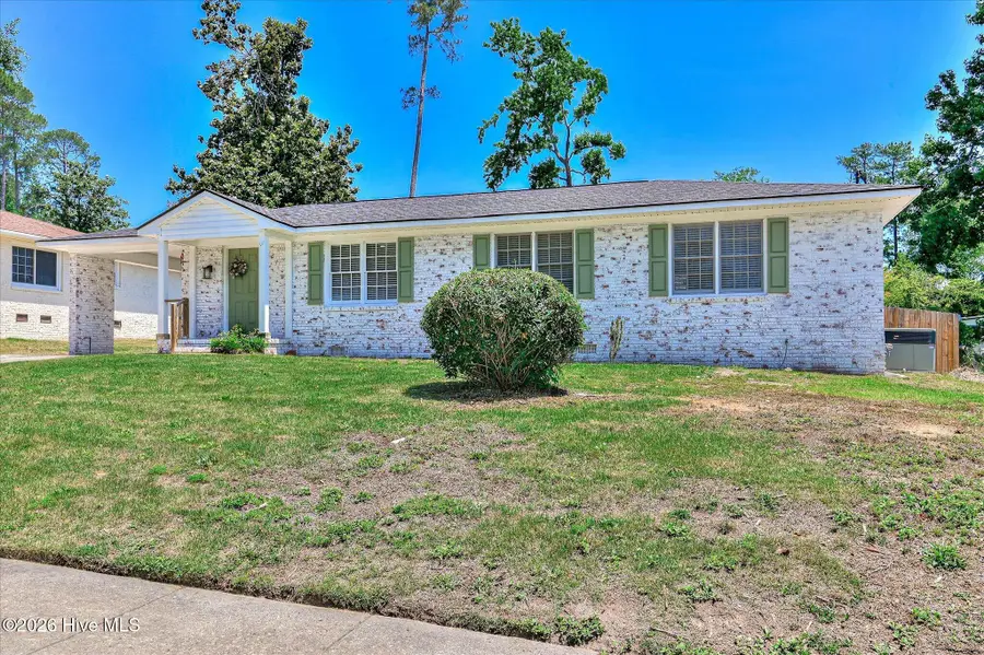 3222 Winding Wood Place, Augusta, GA 30907 - #3
