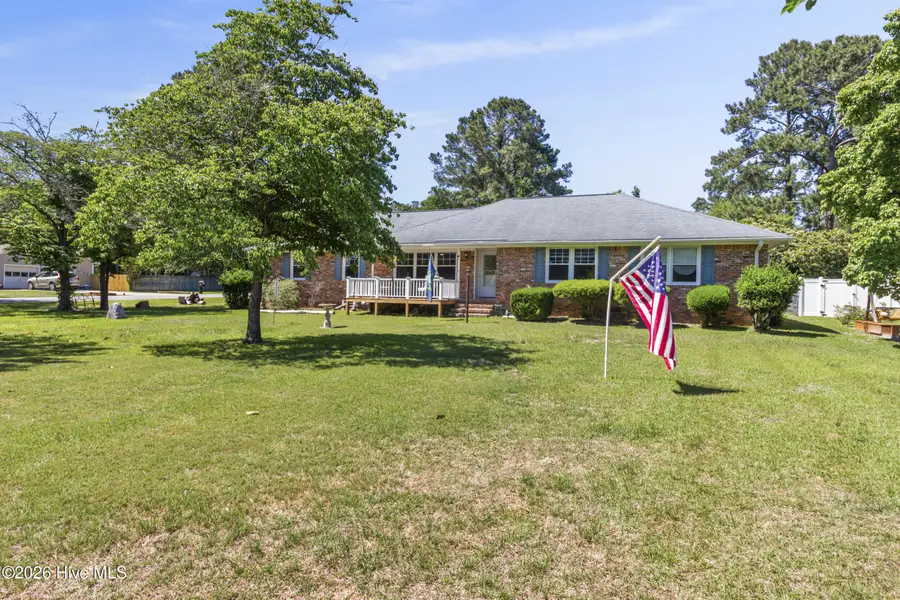 312 Rockledge Road, New Bern, NC 28562 - #2