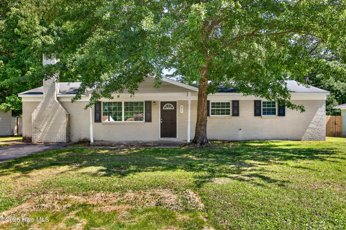 211 Ramsey Drive, Jacksonville, NC 28540 - #1